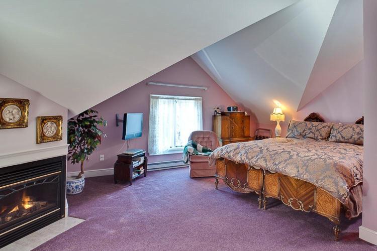Amethyst Inn ビクトリア エクステリア 写真